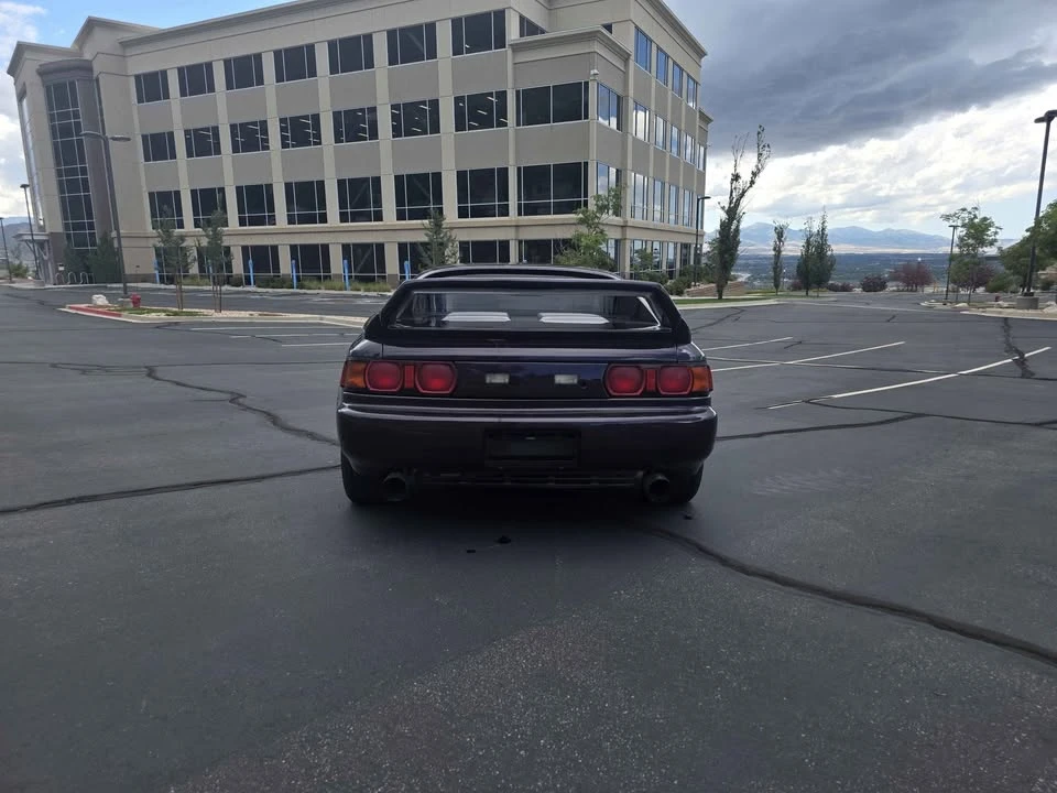 1990 Toyota SW20 MR2 - Image 6 of 15
