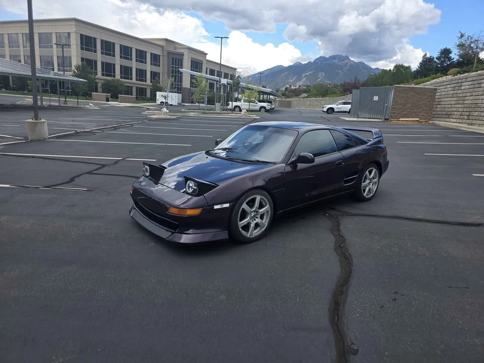 1990 Toyota SW20 MR2 - Image 10 of 15