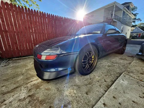1990 Toyota MR2 Turbo Coupe 2D