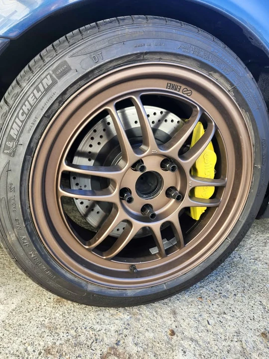 1990 Toyota SW20 MR2 - Image 9 of 11