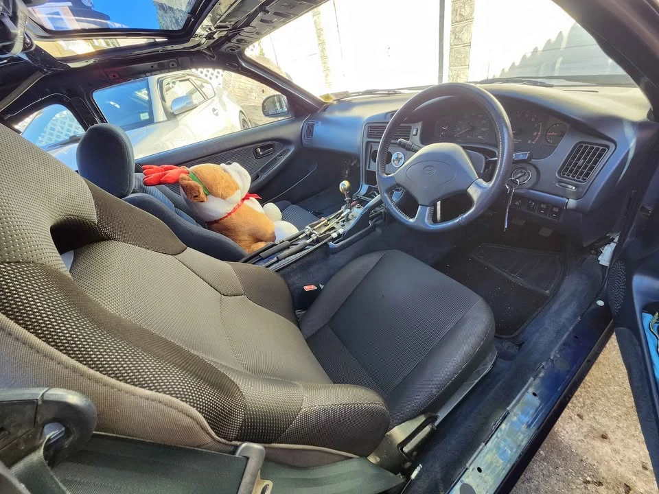 1990 Toyota SW20 MR2 - Image 4 of 11