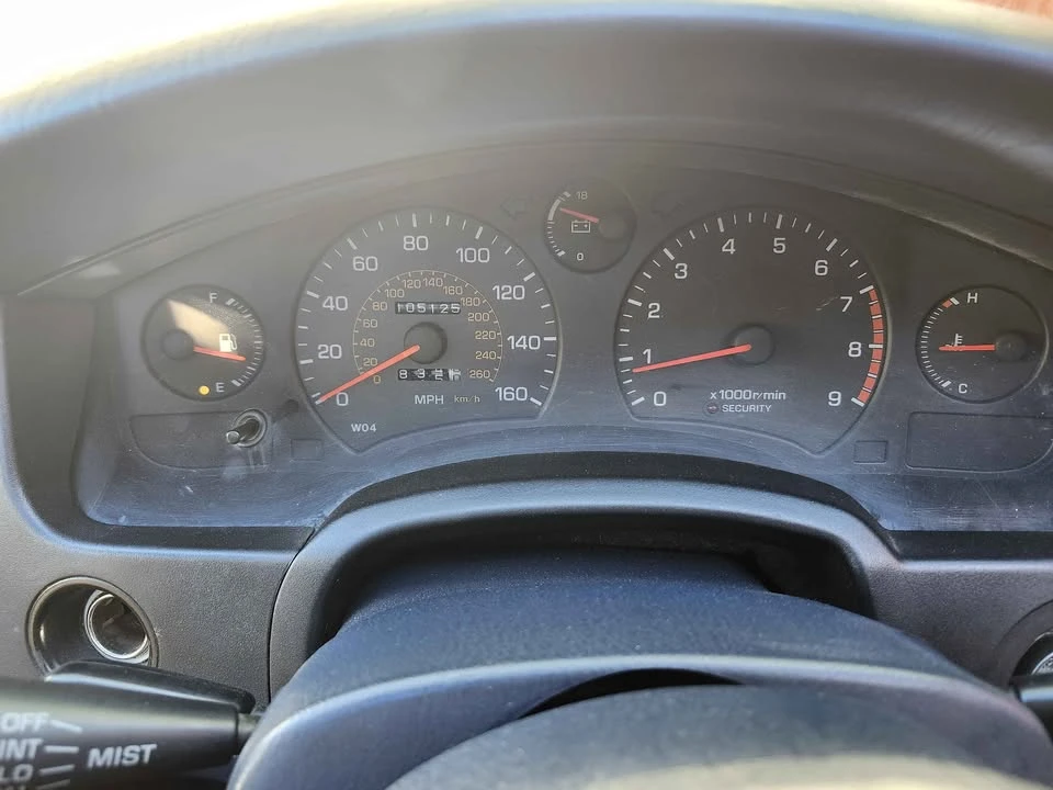 1990 Toyota SW20 MR2 - Image 5 of 11