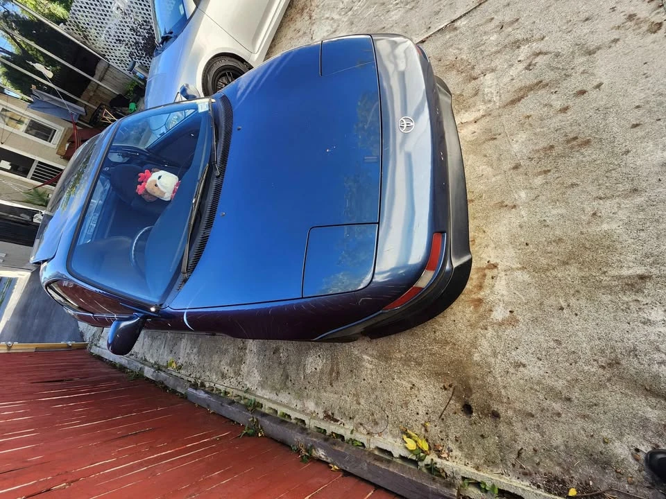 1990 Toyota SW20 MR2 - Image 2 of 11
