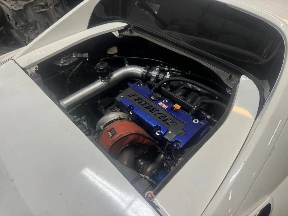 1990 Toyota SW20 MR2 - Image 3 of 5
