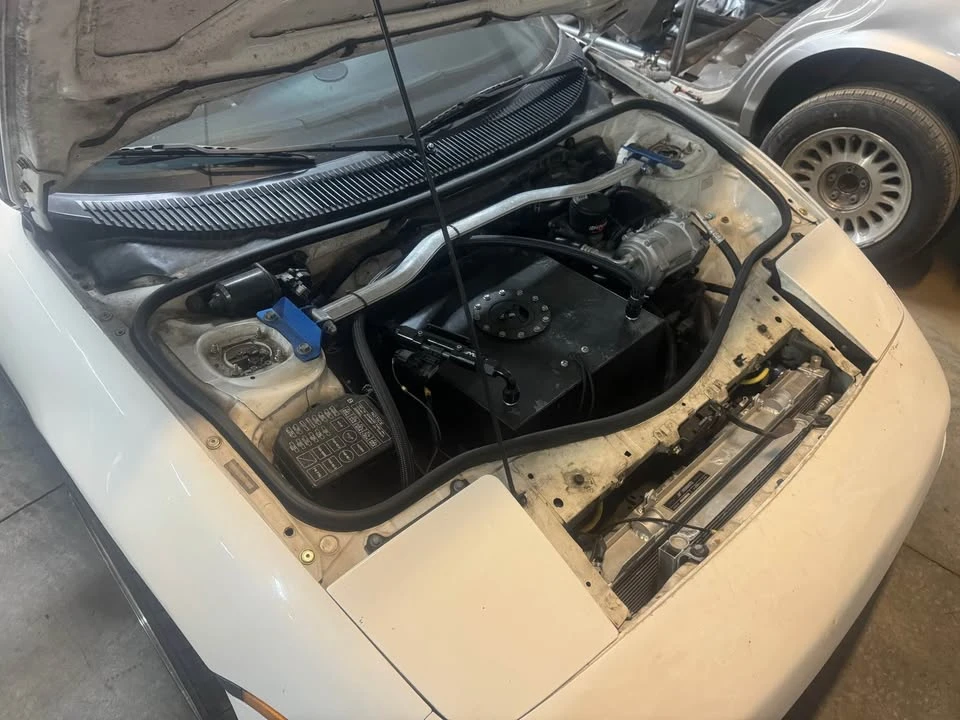 1990 Toyota SW20 MR2 - Image 5 of 5