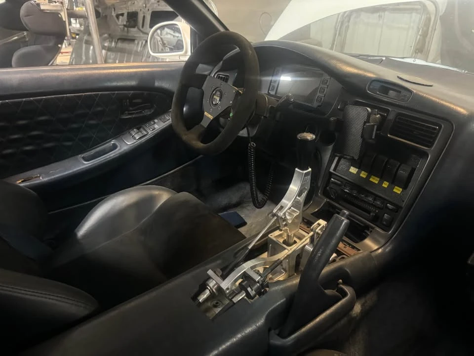 1990 Toyota SW20 MR2 - Image 2 of 5