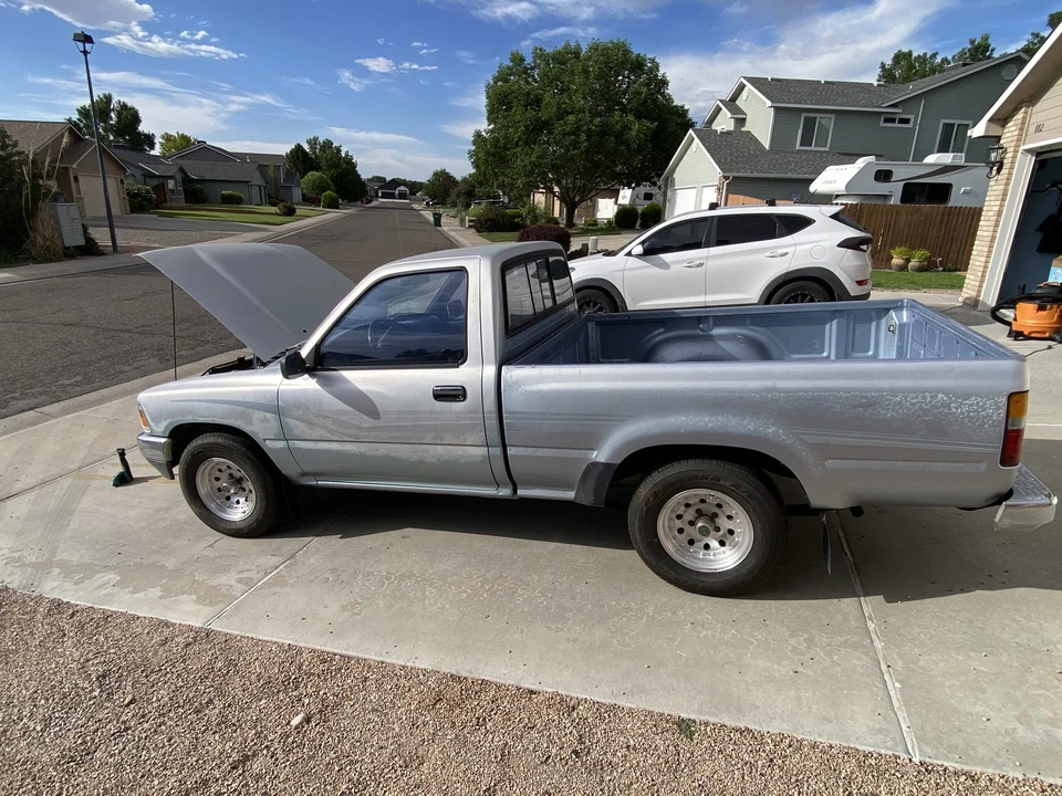 1990 Toyota Hilux 5th Gen - Image 22 of 31