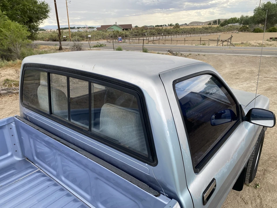 1990 Toyota Hilux 5th Gen - Image 31 of 31