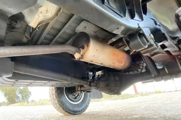 1990 Toyota Hilux 5th Gen - Image 7 of 7