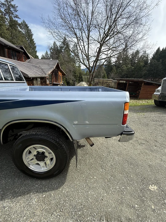 1990 Toyota Hilux 5th Gen - Image 21 of 21