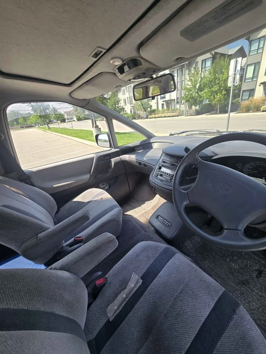 1990 Toyota Previa/Estima - Image 5 of 6