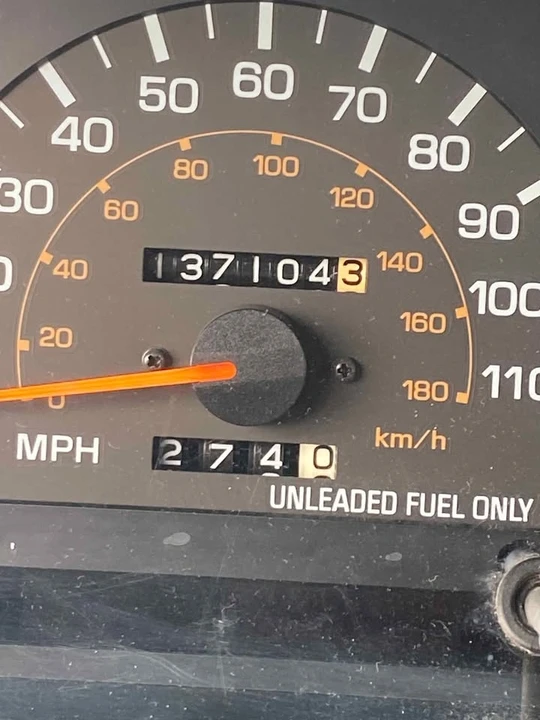 1990 Toyota 4Runner 2nd Gen - Image 7 of 9