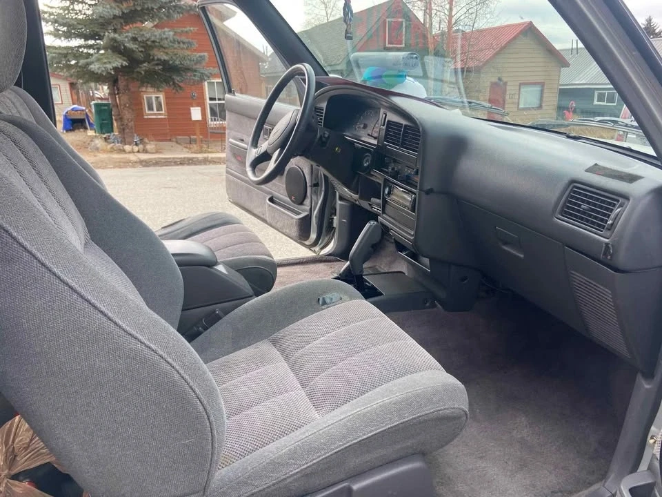 1990 Toyota 4Runner 2nd Gen - Image 5 of 9