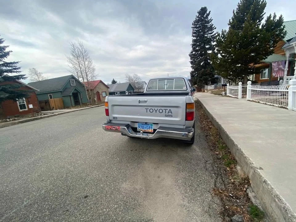 1990 Toyota 4Runner 2nd Gen - Image 3 of 9