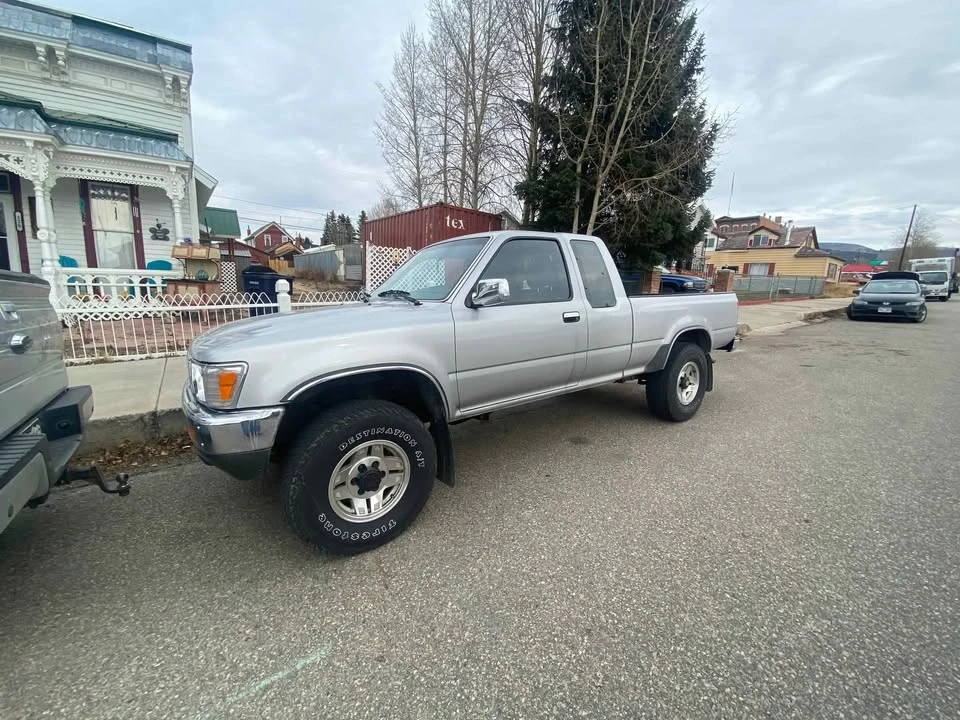 1990 Toyota 4Runner 2nd Gen - Image 2 of 9