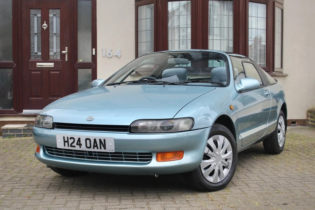 1990 Toyota Sera - Image 5 of 30