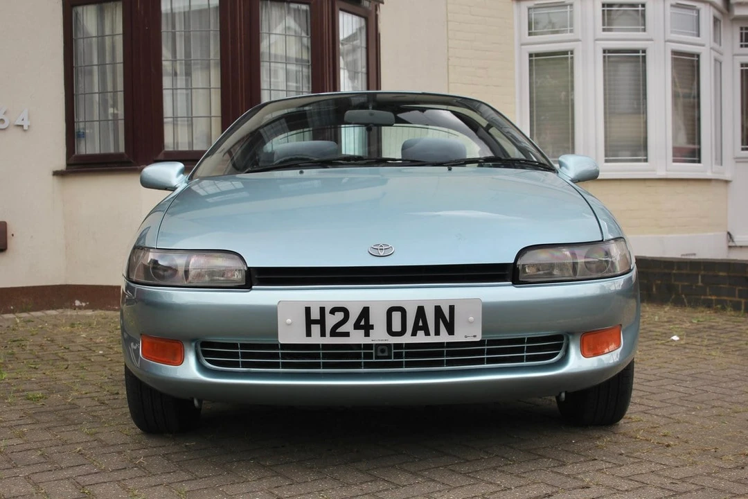 1990 Toyota Sera - Image 12 of 30