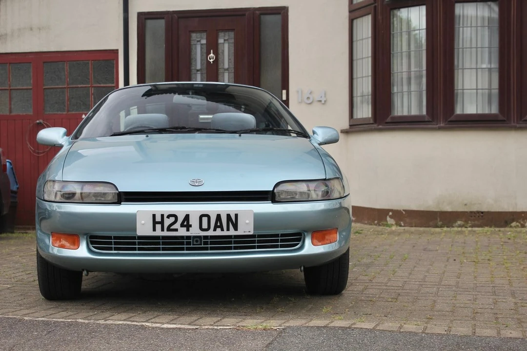 1990 Toyota Sera - Image 8 of 30
