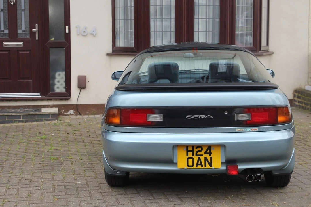 1990 Toyota Sera - Image 16 of 30