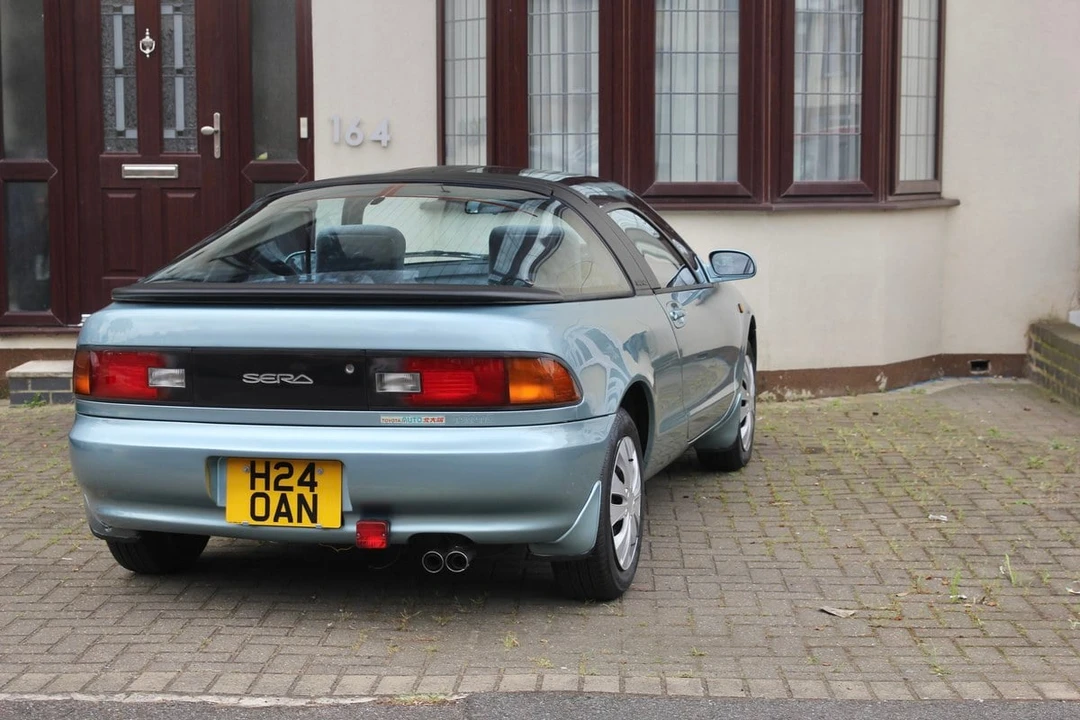 1990 Toyota Sera - Image 18 of 30