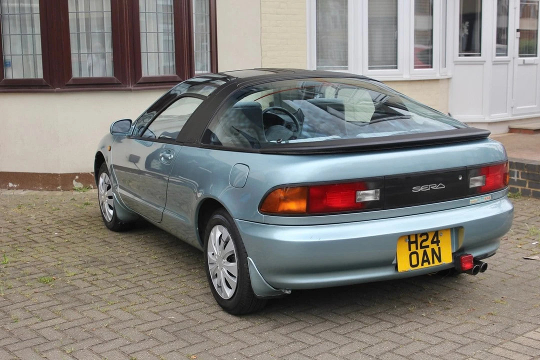 1990 Toyota Sera - Image 15 of 30