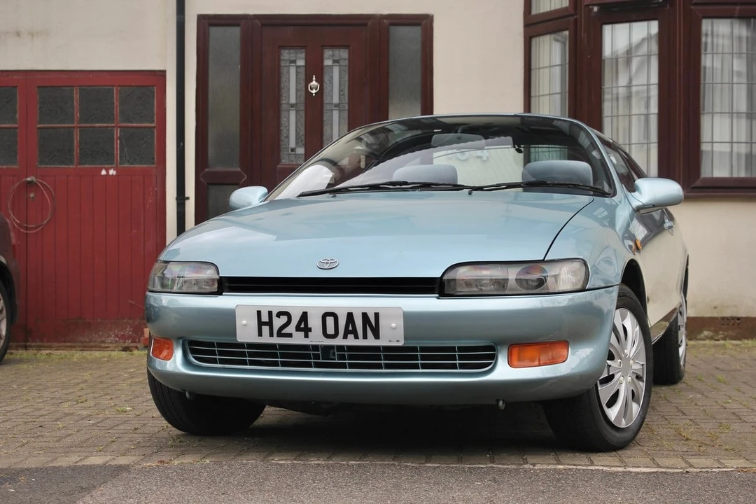 1990 Toyota Sera - Image 9 of 30