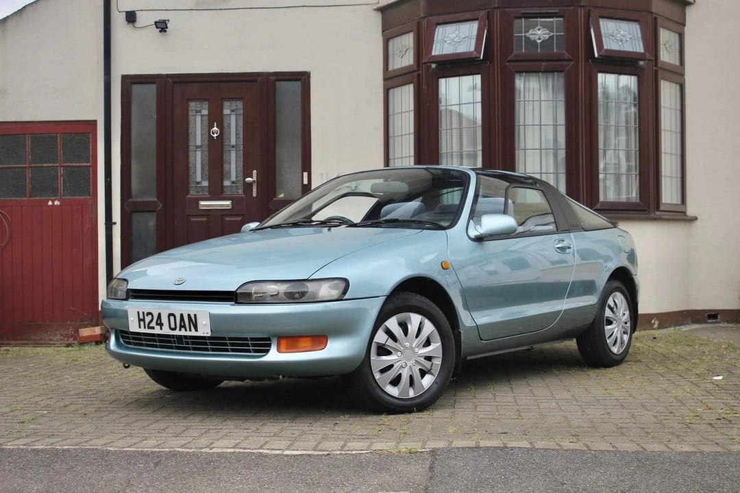1990 Toyota Sera - Image 6 of 30