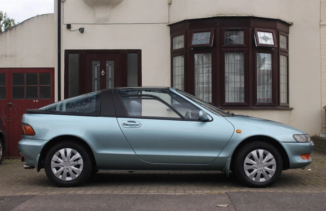 1990 Toyota Sera - Image 14 of 30
