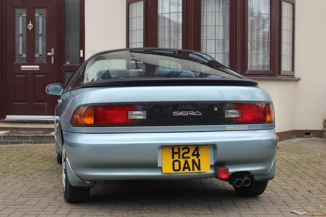 1990 Toyota Sera - Image 20 of 30