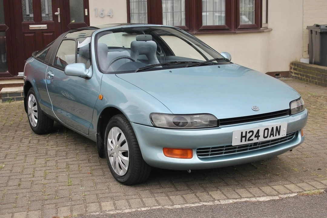 1990 Toyota Sera - Image 7 of 30