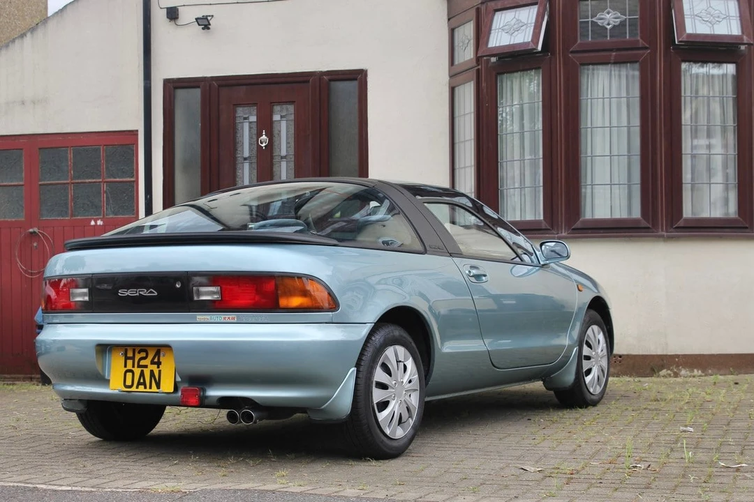 1990 Toyota Sera - Image 17 of 30