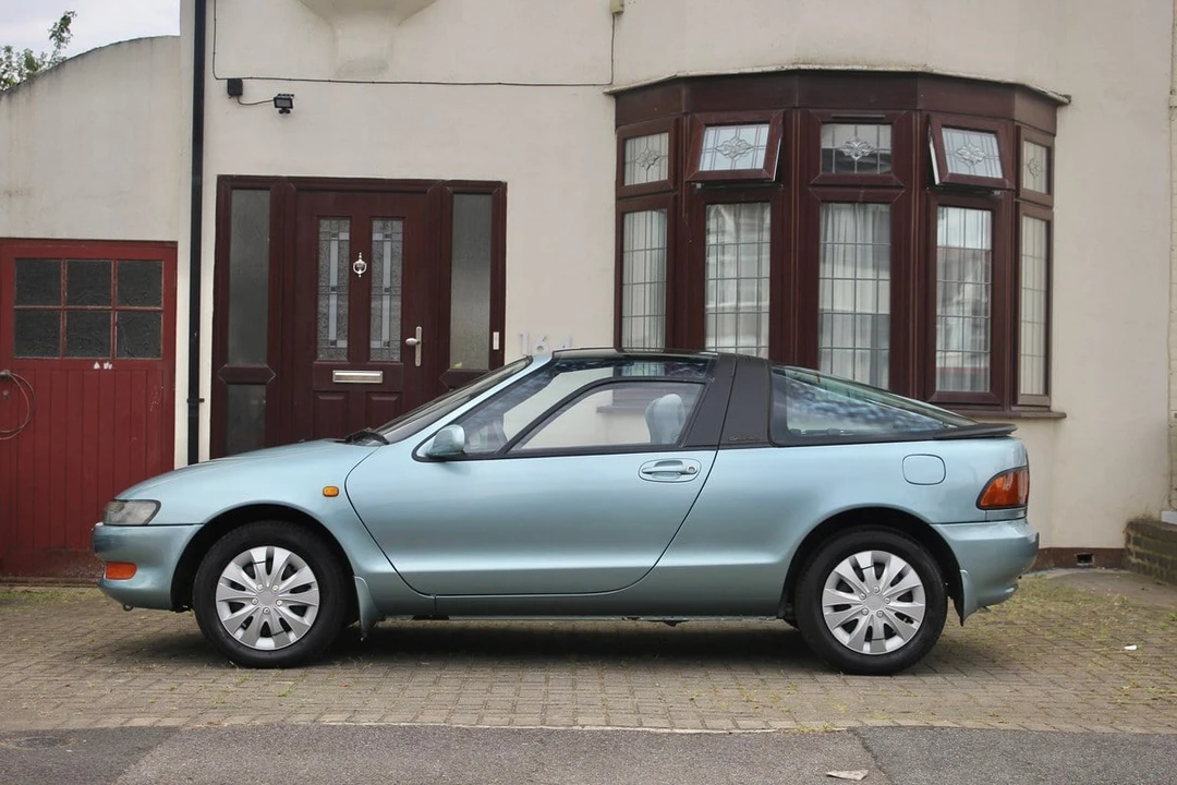 1990 Toyota Sera - Image 11 of 30