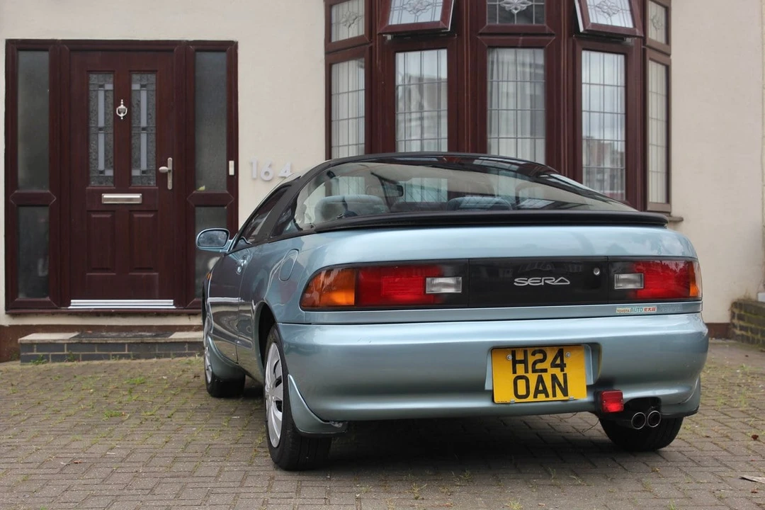 1990 Toyota Sera - Image 21 of 30
