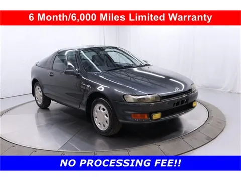 1990 Toyota Sera