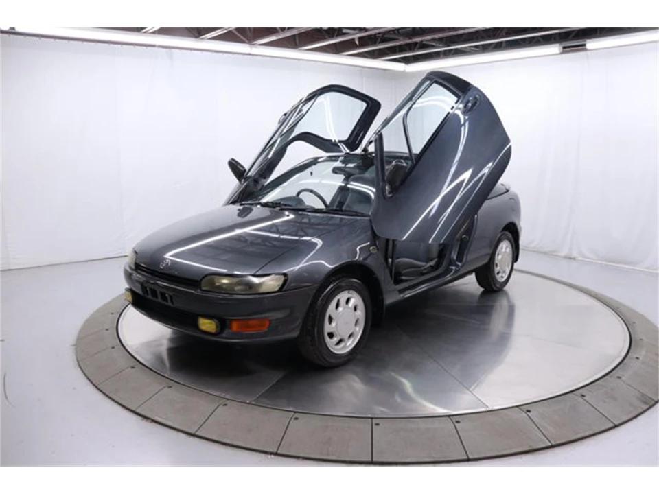 1990 Toyota Sera - Image 10 of 31