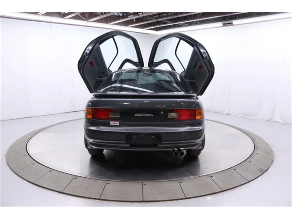 1990 Toyota Sera - Image 13 of 31