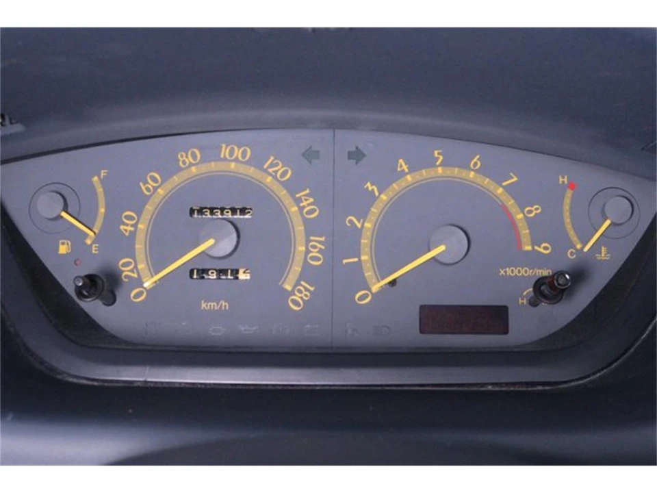 1990 Toyota Sera - Image 17 of 31