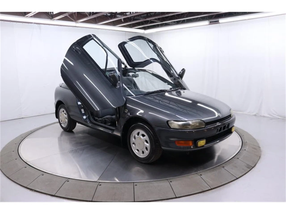 1990 Toyota Sera - Image 9 of 31