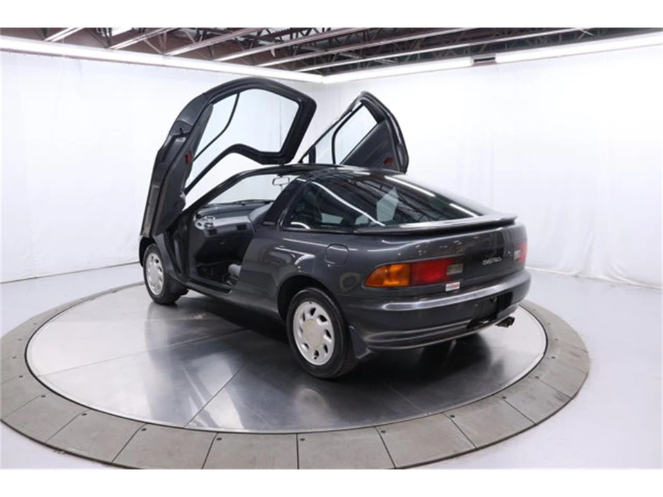 1990 Toyota Sera - Image 12 of 31