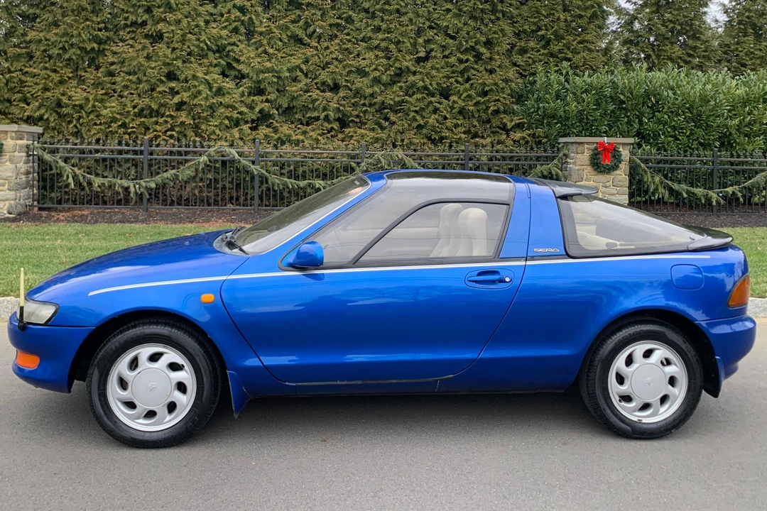 1990 Toyota Sera - Image 3 of 31