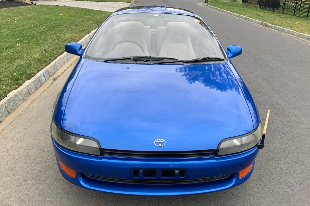 1990 Toyota Sera - Image 2 of 31