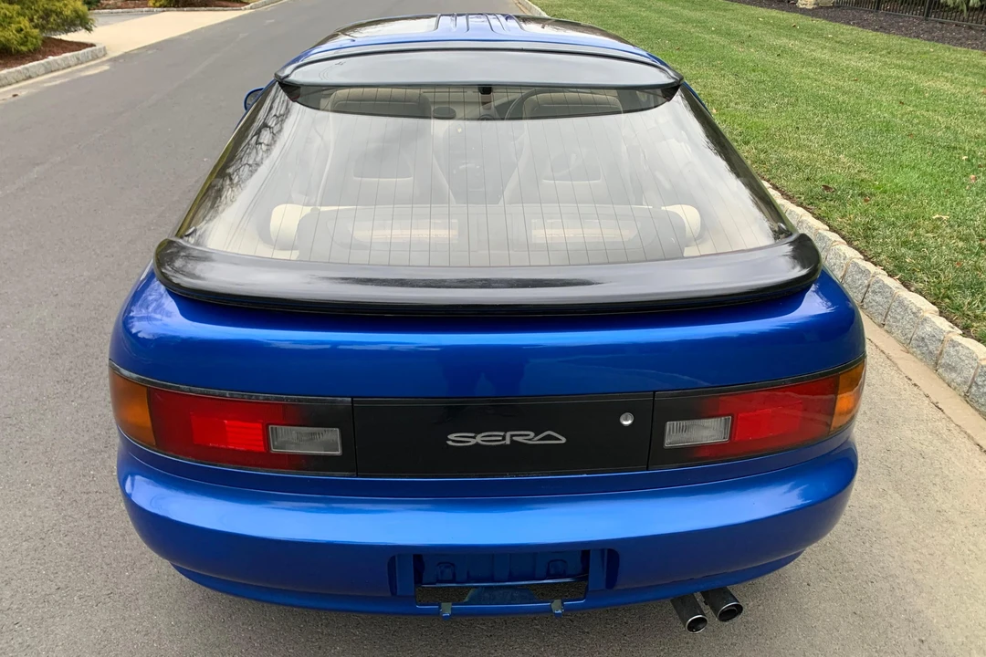 1990 Toyota Sera - Image 5 of 31
