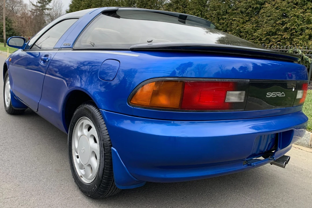 1990 Toyota Sera - Image 4 of 31