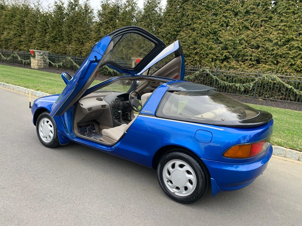 1990 Toyota Sera - Image 23 of 31