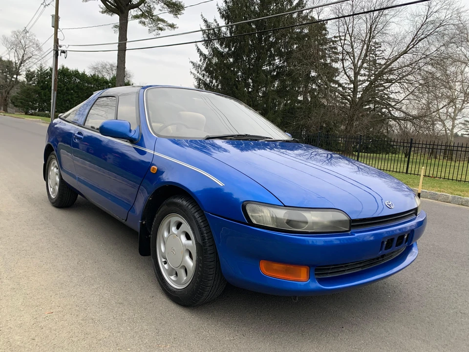 1990 Toyota Sera - Image 16 of 31
