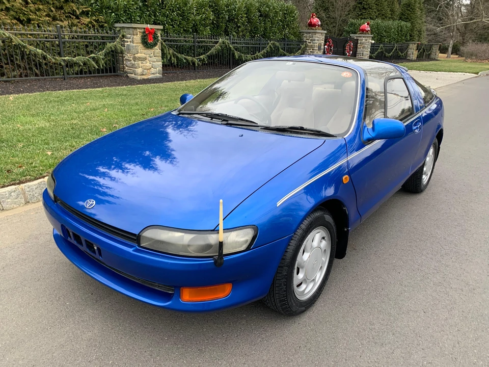 1990 Toyota Sera - Image 8 of 31