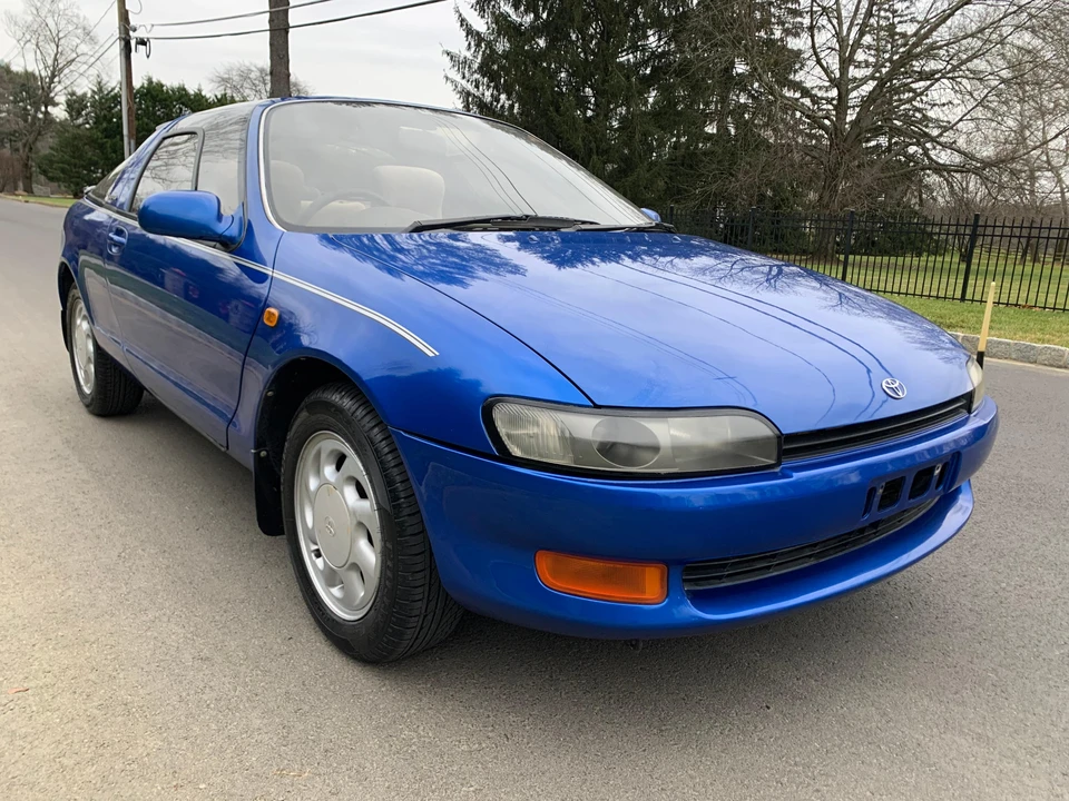 1990 Toyota Sera - Image 17 of 31