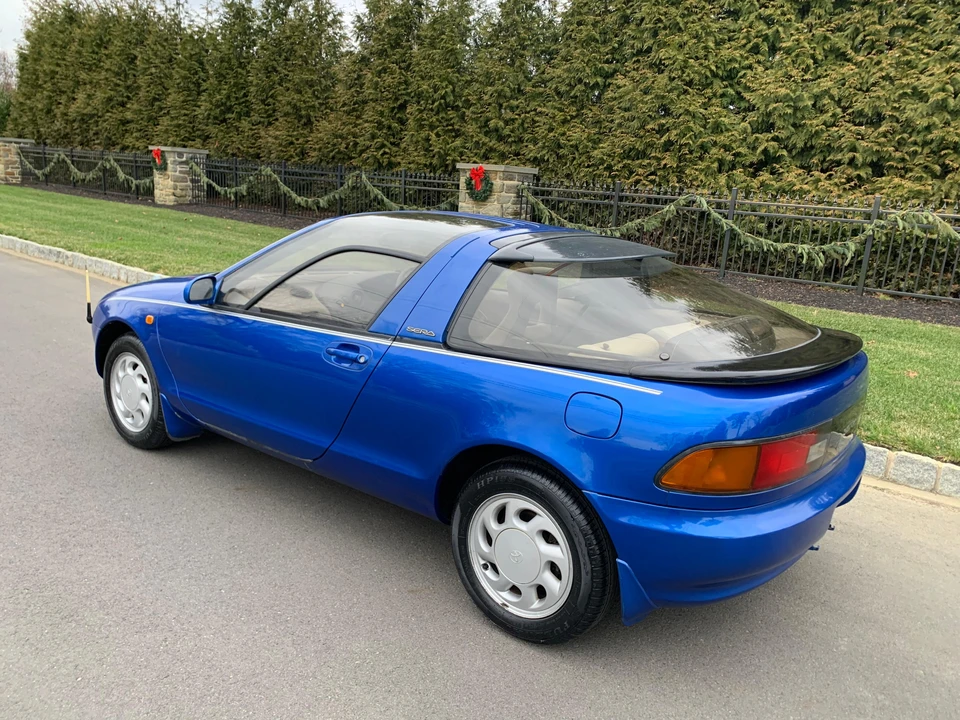 1990 Toyota Sera - Image 10 of 31