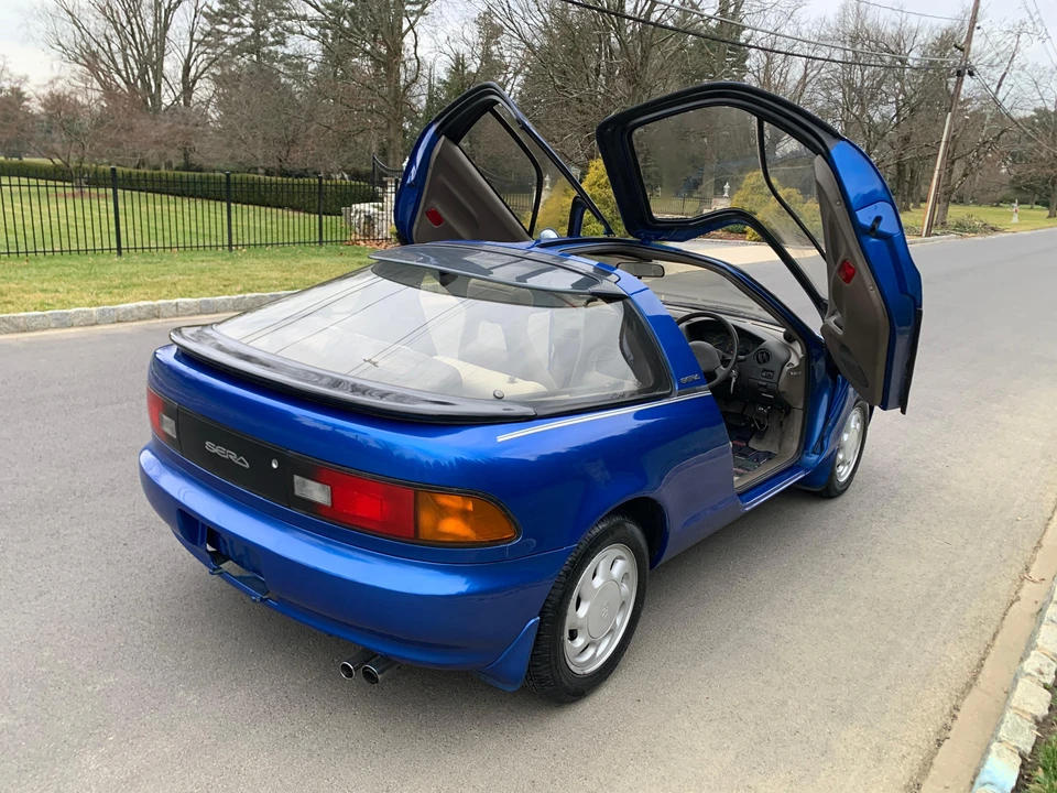1990 Toyota Sera - Image 26 of 31