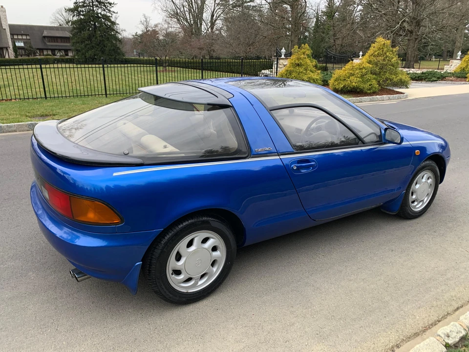 1990 Toyota Sera - Image 13 of 31